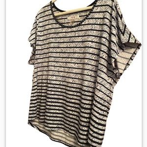 Nautical Inspired Tee